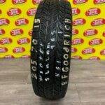 205/70R15 BFGOODRICH Used Winter Single Tire