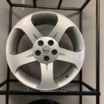 18x7 Nissan Murano Used Alloy Rims Offset 35 BP 5x114.3 mm (26552-CA000) Single Alloy Rim