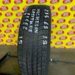 235/65R18 106T Michelin (Latitude X-Ice2) Used Single Winter Tire