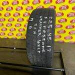 225/45R17 Firestone WeatherGrip Used Single All Weather Tire