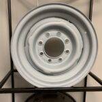 16x6.5 Ford Used Factory OEM Wheel Rim Offset 6 BP 8x165.1