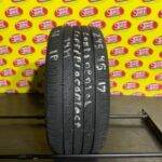 245/45R17 Continental ContiProContact Used Single Tire