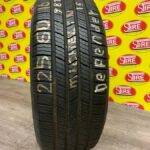 225/60R16 Michelin Defender Used Single Tire 2015 M+S