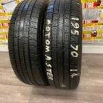 195/70R14 Motomaster All Season Used Tire