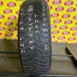 225/65R17 102T Certified WinterTrek Used Single Winter Tire
