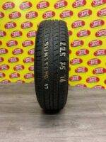 225/75R16 Sumitomo Encounter HT Used Single Tire