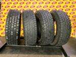 LT245/70R17 Hankook Used All Weather Tires - Image 2