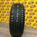 215/60R17 Motomaster Winter Edge Used Winter Tire