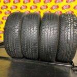 185/60R15 General Evertrek Used Tires