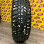 LT265/70R17 GT Radial Champiro Used Single Winter Tire