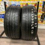 235/50ZR17 Triangle TR967 All Season Used Tire