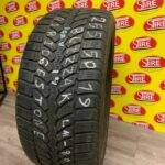 255/50R19 Bridgestone Blizzak Used Single Winter Tire