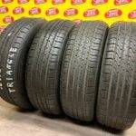 195/65R16 Triangle TR978 Used All Season Tires