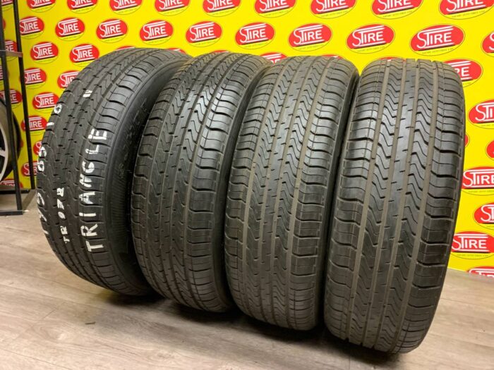 195/65R16 Triangle TR978 Used All Season Tires