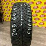 205/60R16 GT Radial Champiro Ice Pro Used Single Winter Tire