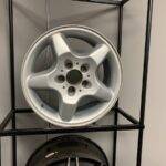 16x8 Mercedes Benz ML320 Used OEM Rims