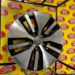 16x6.5 Volkswagen Golf Used Single OEM Alloy Rim