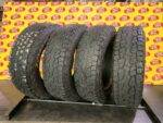 LT245/70R17 Hankook Used All Weather Tires - Image 3