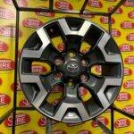 16x7 Toyota Tacoma 6 spoke (Y) Used OEM Alloy Rims