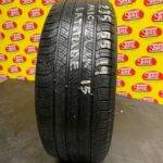 235/55R19 Michelin LATITUDE Used Single Tire
