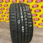 225/35R19 Bridgestone Potenza Used Single Run Flat Tire