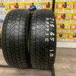 215/65R15 Artic Claw Winter Used Tire