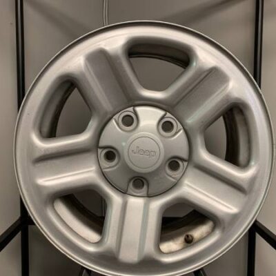 16X7 Jeep WRANGLER Used Factory Rims