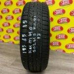 195/65R15 Kumho Solus KR21 Used Single Tire