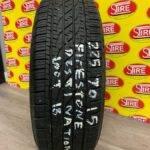 225/70R15 Firestone Destination Used Single Tire