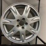17x7.5 Volvo S60 Used Factory Rim ET 49 BP 5x108