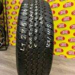 LT275/70R18 Continental Contitrac TR Used Single Tire