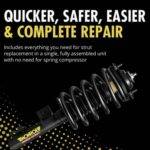 Monroe 172209 Complete Strut Assembly Brand New