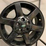 17x7 Land Rover Factory OEM Rim Offset 46 BP 5x114.3 (RRC000270MNH)-Single Used Alloy Rim