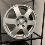 17x7.5 Jeep Used Factory OEM Rim Offset 50.8mm BP 5x127 (1JZ34TRMAA)-Single Used Alloy Rim