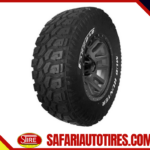 LT33X12.50R20 FARROAD MUD HUNTER 114Q  (New All Season Tire)