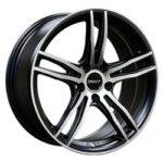 546BM-F17510863535 17X7 5X108 (+35) ENY 546MB EV-5 (HB 63.5) (New Custom Wheels)