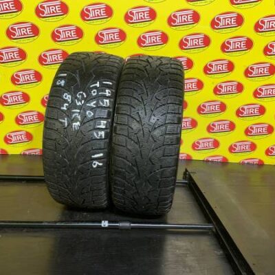 195/45R16 Toyo Observe G3-Ice Used Winter Tires