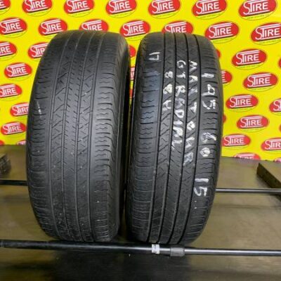 195/60R15 GT Radial Maxtour Used All Season Tires