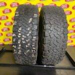 LT245/70R16 BFGoodrich Used All Weather Tires