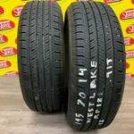 195/70R14 Westlake RP18 Used Tires