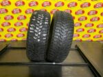 185/60R14 Certified WinterTrek Studdable Used Winter Tires