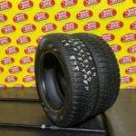 175/70R14 Certified WinterTrek Studdable Used Winter Tires