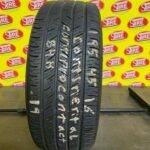 195/45R16 84H Continental ContiProContact Used Single Tire
