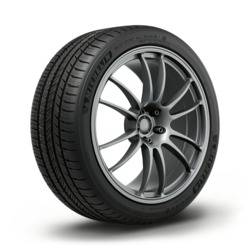 3BIumfe5pK-1.jpg 255/45ZR17XL 102Y Michelin PILOT SPORT A/S 4 (New All Season Tire) - Image 1