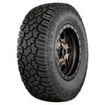 LT265/60R18/10 119/116Q Yokohama GEOLANDAR X-AT (New All Season Tire)