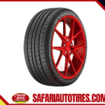 255/35ZR19 AUSTONE SP-701 96YXL (New Summer Tire)