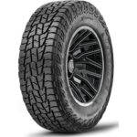 LT265/70R17/10 121/118S Hercules TERRA TRAC AT X-VENTURE OWL 3PMS (New All Weather Tire)
