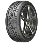 255/40ZR18XL 99Y Continental EXTREMEContinentalTACT DWS06 PLUS (New All Season Tire)