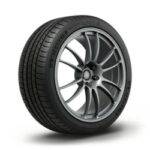 265/35ZR22XL 102Y Michelin PILOT SPORT A/S 4 (New All Season Tire)