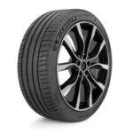 225/55R19 99V Michelin PILOT SPORT 4 SUV PREMIUM TOUCH (New All Season Tire)
